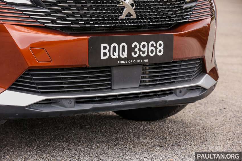 PANDU UJI: Peugeot 3008 & 5008 ibarat kembar seiras – imej, prestasi sama; pengendalian sedikit berbeza 1491877