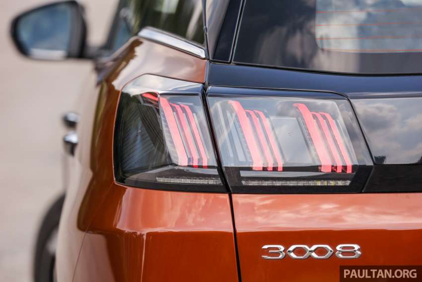PANDU UJI: Peugeot 3008 & 5008 ibarat kembar seiras – imej, prestasi sama; pengendalian sedikit berbeza 1491887