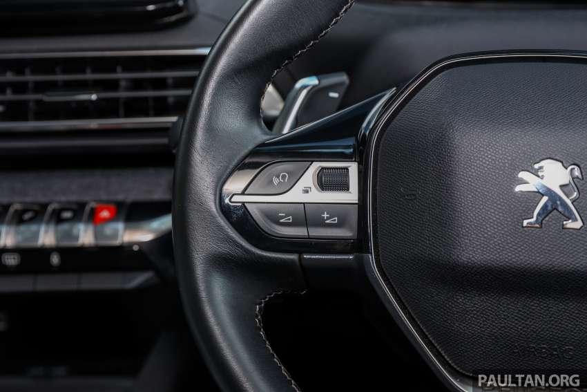 PANDU UJI: Peugeot 3008 & 5008 ibarat kembar seiras – imej, prestasi sama; pengendalian sedikit berbeza 1491921