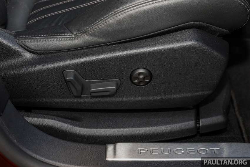 PANDU UJI: Peugeot 3008 & 5008 ibarat kembar seiras – imej, prestasi sama; pengendalian sedikit berbeza 1491981