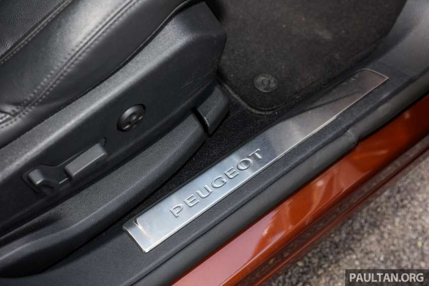PANDU UJI: Peugeot 3008 & 5008 ibarat kembar seiras – imej, prestasi sama; pengendalian sedikit berbeza 1491983