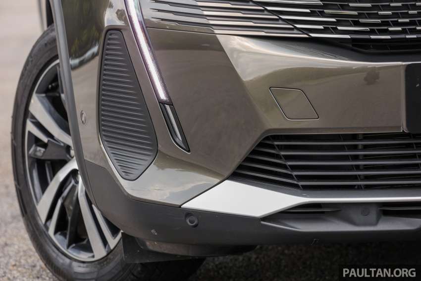 PANDU UJI: Peugeot 3008 & 5008 ibarat kembar seiras – imej, prestasi sama; pengendalian sedikit berbeza 1492017