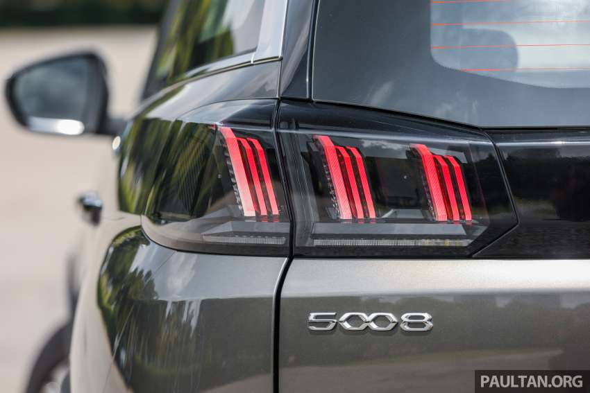 PANDU UJI: Peugeot 3008 & 5008 ibarat kembar seiras – imej, prestasi sama; pengendalian sedikit berbeza 1492028