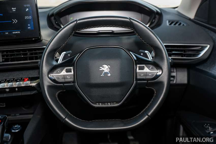 PANDU UJI: Peugeot 3008 & 5008 ibarat kembar seiras – imej, prestasi sama; pengendalian sedikit berbeza 1492055