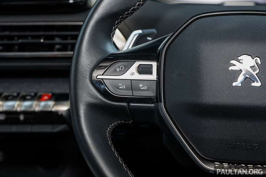 PANDU UJI: Peugeot 3008 & 5008 ibarat kembar seiras – imej, prestasi sama; pengendalian sedikit berbeza 1492056