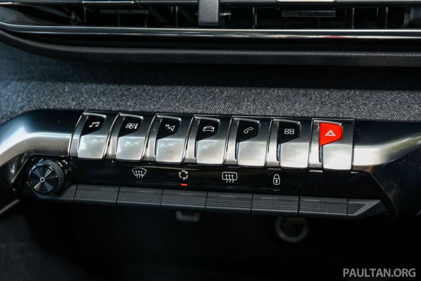 PANDU UJI: Peugeot 3008 & 5008 ibarat kembar seiras – imej, prestasi sama; pengendalian sedikit berbeza 1492101