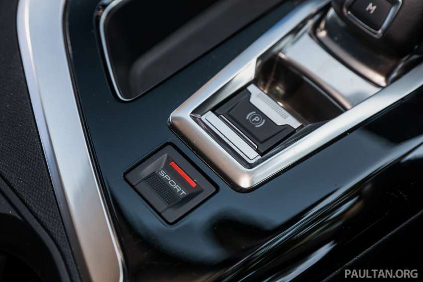 PANDU UJI: Peugeot 3008 & 5008 ibarat kembar seiras – imej, prestasi sama; pengendalian sedikit berbeza 1492107