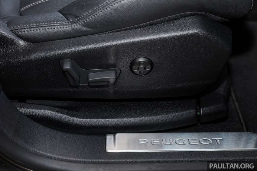 PANDU UJI: Peugeot 3008 & 5008 ibarat kembar seiras – imej, prestasi sama; pengendalian sedikit berbeza 1492121