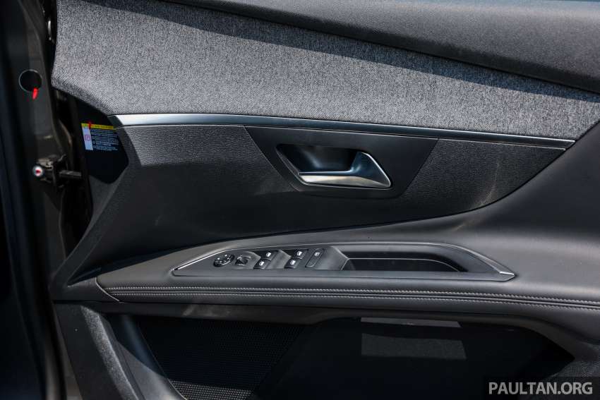PANDU UJI: Peugeot 3008 & 5008 ibarat kembar seiras – imej, prestasi sama; pengendalian sedikit berbeza 1492126