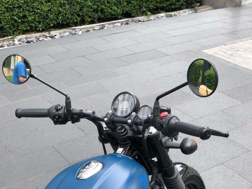2022 Royal Enfield Hunter 350 launched, from RM8,423 1495761