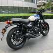 2022 Royal Enfield Hunter 350 launched, from RM8,423