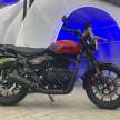 2022 Royal Enfield Hunter 350 launched, from RM8,423