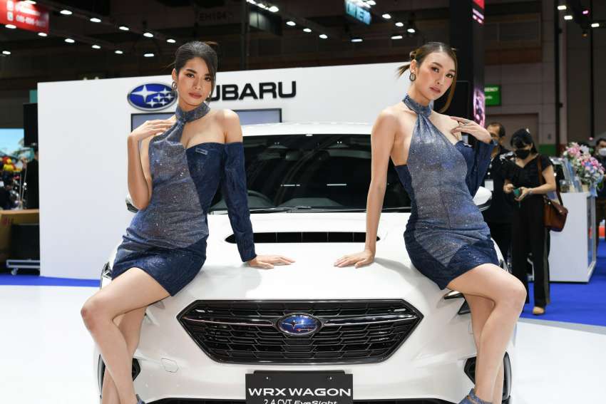 2022 Subaru WRX, WRX Wagon launched in Thailand – 2.4L turbo flat-four; 275 PS; 6MT, CVT; from RM367k 1504108