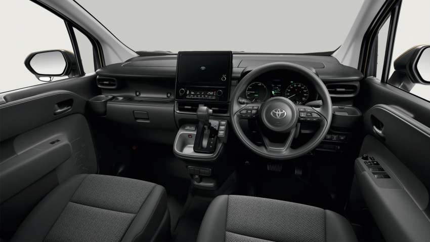 Toyota Sienta 2022 diperkenal di Jepun – bermula RM64k, platform TNGA, enjin 1.5L Dynamic Force 1503970