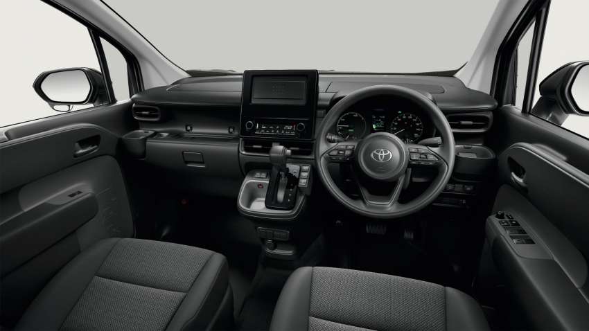 Toyota Sienta 2022 diperkenal di Jepun – bermula RM64k, platform TNGA, enjin 1.5L Dynamic Force 1503978