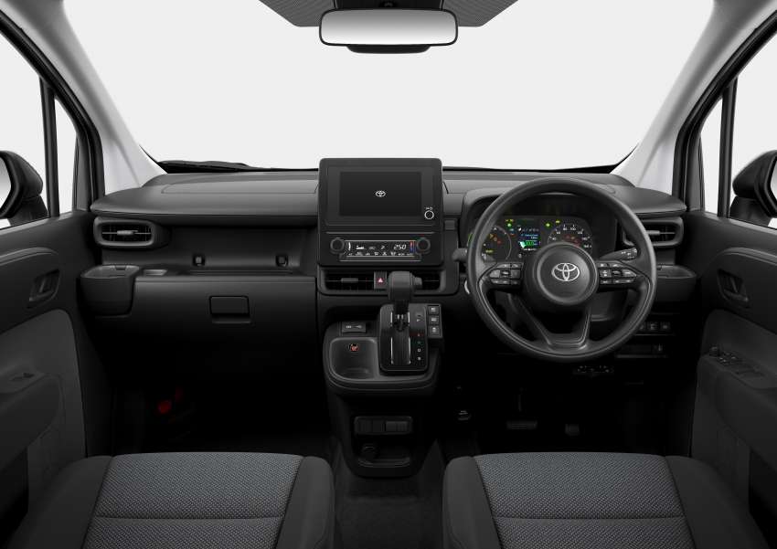 2022 Toyota Sienta Japan debut-71 - Paul Tan's Automotive News