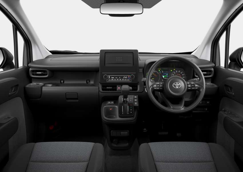 Toyota Sienta 2022 diperkenal di Jepun – bermula RM64k, platform TNGA, enjin 1.5L Dynamic Force 1503999