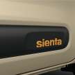 2022 Toyota Sienta debuts in Japan – third-gen MPV; TNGA platform; Dynamic Force engines; from RM64k