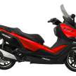 2022 WMoto RT3S scooter updated for Malaysia – three new colours, TFT-LCD screen,  RM17,888