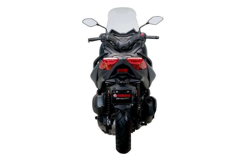 2022 Yamaha XMax 250 scooter price update for Malaysia, new colours, priced at RM22,298 1504843