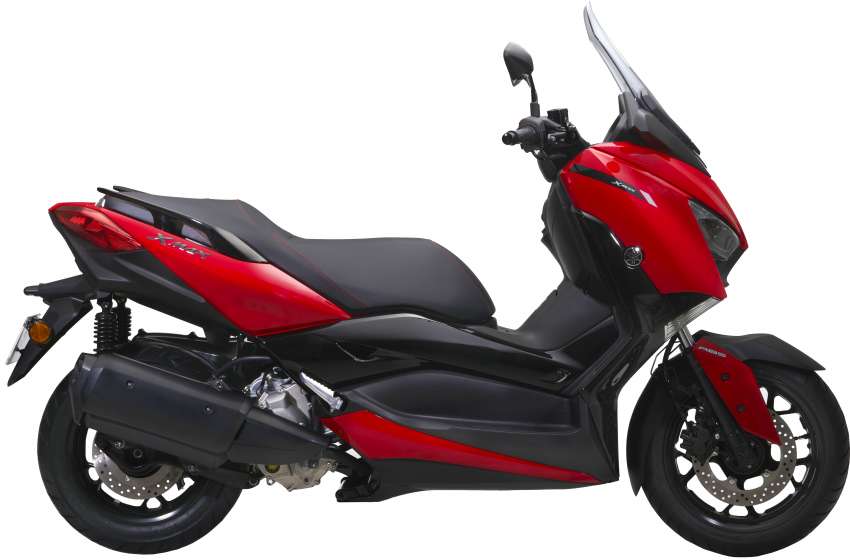 2022 Yamaha XMax 250 scooter price update for Malaysia, new colours, priced at RM22,298 1504830