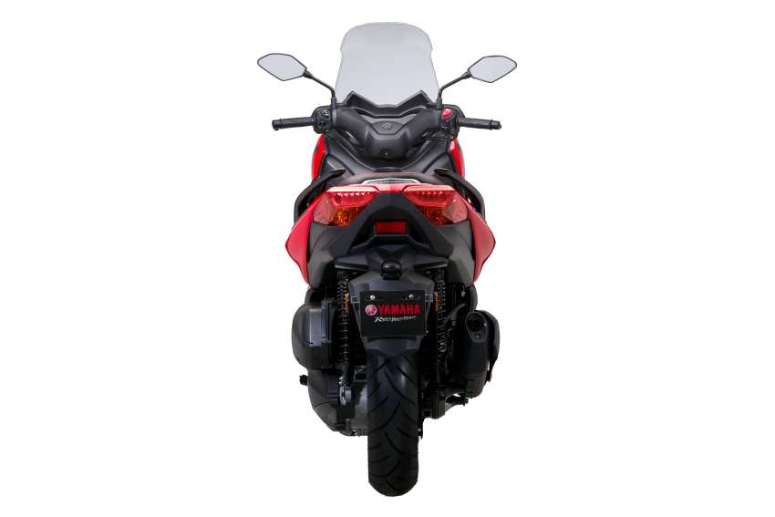 2022 Yamaha XMax 250 scooter price update for Malaysia, new colours, priced at RM22,298 1504832
