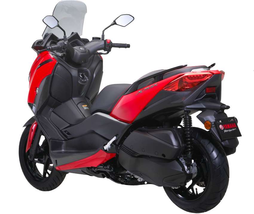 2022 Yamaha XMax 250 scooter price update for Malaysia, new colours, priced at RM22,298 1504833