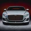 Bentley Mulliner Batur – 6.0L W12 with 740 PS and 1,000 Nm, 18 units from RM8.7 million, all sold out