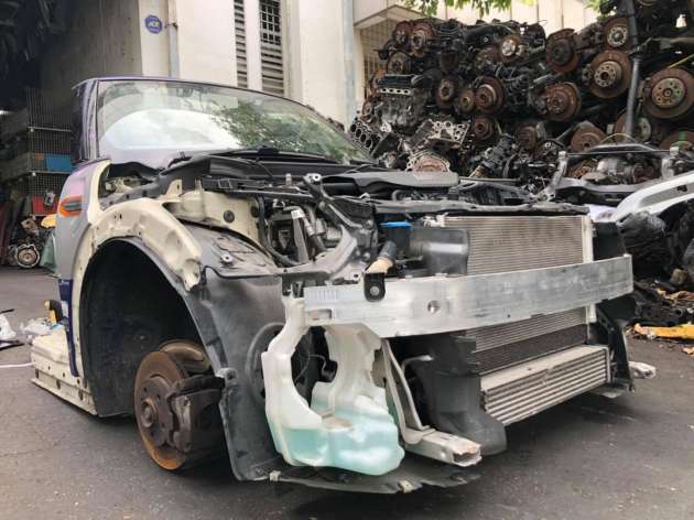 Malaysian gov’t hoping to define a management framework for Vehicle End-of-Life policy by 2025