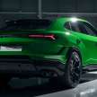 Lamborghini Urus Performante –  666 hp, 850 Nm, Rally mode, Akrapovic exhaust, carbon spoiler, 47 kg lighter