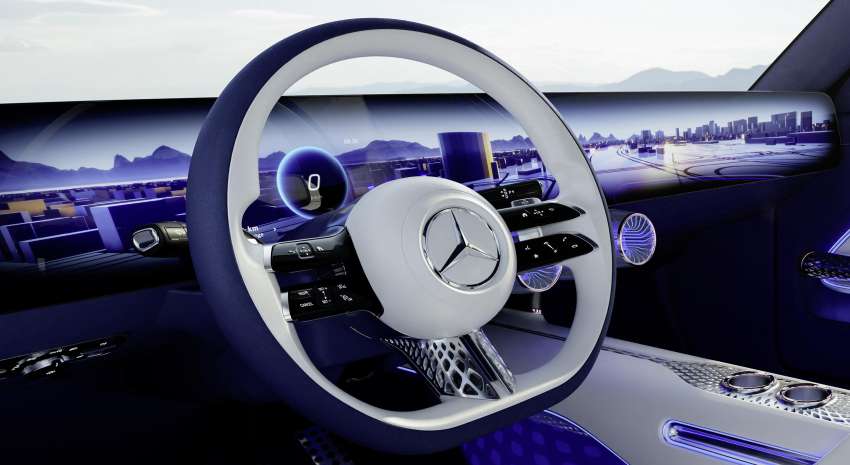 Mercedes-Benz Operating System to replace current MBUX in upcoming vehicles – to be released in 2024 1498618