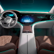 Mercedes-Benz EQE SUV – bahagian dalam SUV elektrik mewah didedah, pengenalan global 16 Okt