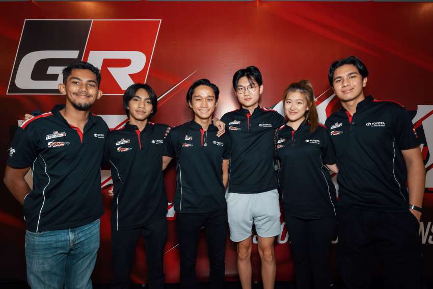 Toyota GR Velocity Esports Championship Season 5 ends – RM25,000 grand prize, top three go regional 1498294
