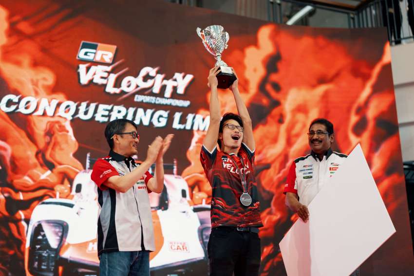 Toyota GR Velocity Esports Championship Season 5 ends – RM25,000 grand prize, top three go regional 1498382