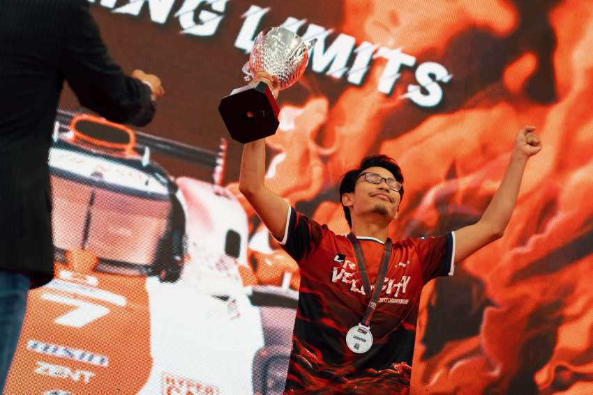 Toyota GR Velocity Esports Championship Season 5 ends – RM25,000 grand prize, top three go regional 1498384