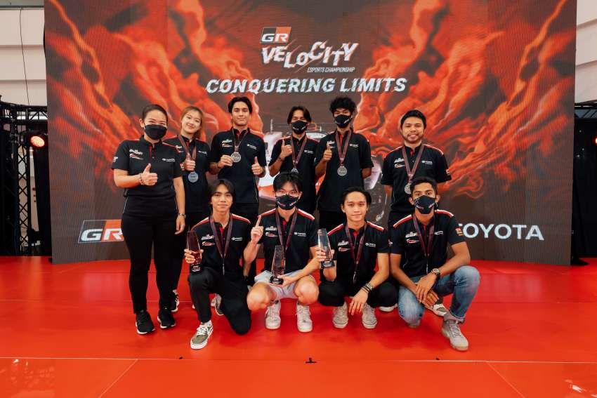 Toyota GR Velocity Esports Championship Season 5 ends – RM25,000 grand prize, top three go regional 1498295
