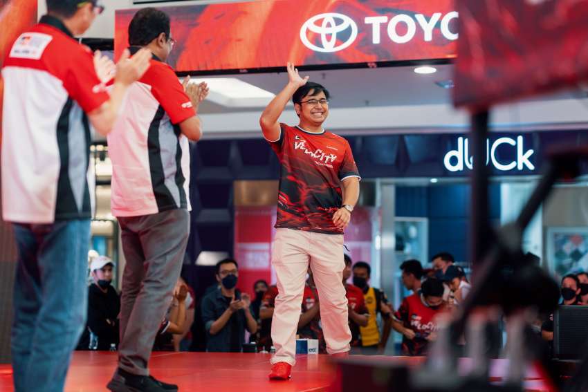 Toyota GR Velocity Esports Championship Season 5 ends – RM25,000 grand prize, top three go regional 1498398