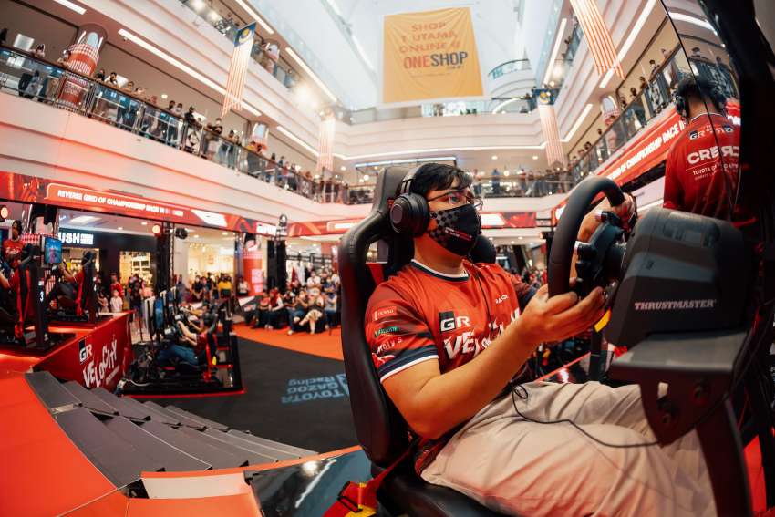 Toyota GR Velocity Esports Championship Season 5 ends – RM25,000 grand prize, top three go regional 1498300