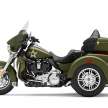 2022 Harley-Davidson Pan America 1250 Special and Tri Glide Ultra G.I. limited editions honour US military