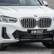 2022 BMW X3 sDrive20i facelift review – is the RM297k base model good enough, or is it too slow or <em>kosong</em>?