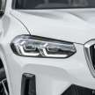 2022 BMW X3 sDrive20i facelift review – is the RM297k base model good enough, or is it too slow or <em>kosong</em>?