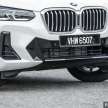 2022 BMW X3 sDrive20i facelift review – is the RM297k base model good enough, or is it too slow or <em>kosong</em>?