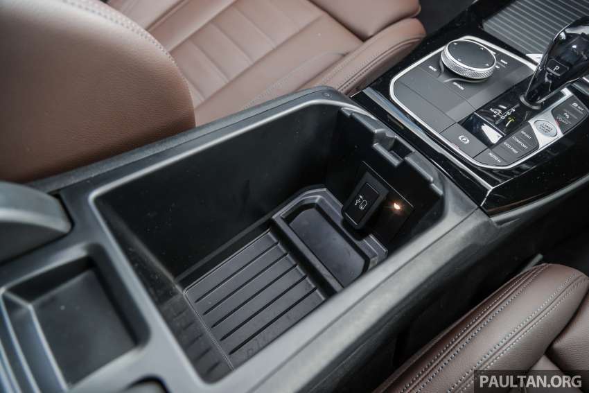 2022 G01 BMW X3 sDrive20i facelift in Malaysia – full gallery; M Sport exterior, new interior kit; fr RM297k 1500527