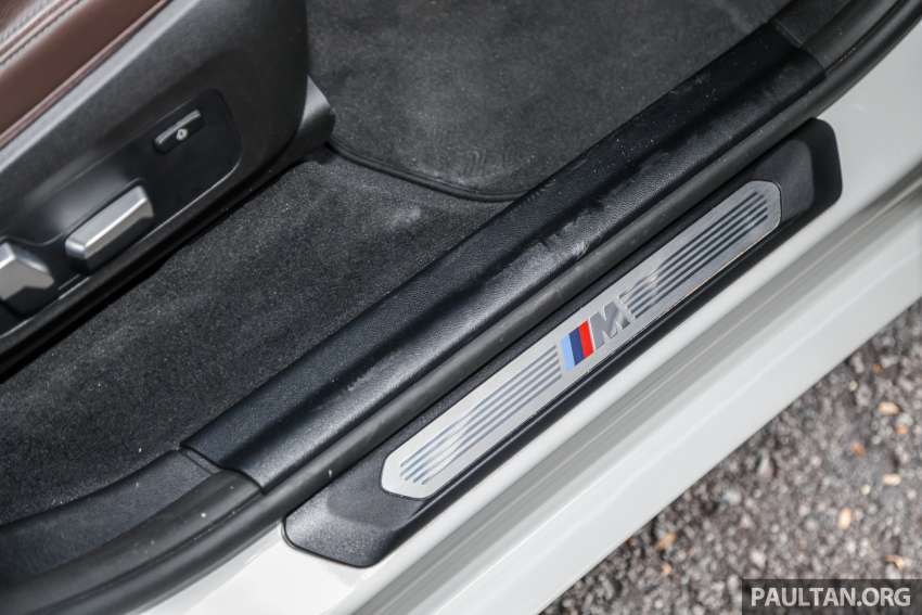 2022 G01 BMW X3 sDrive20i facelift in Malaysia – full gallery; M Sport exterior, new interior kit; fr RM297k 1500542