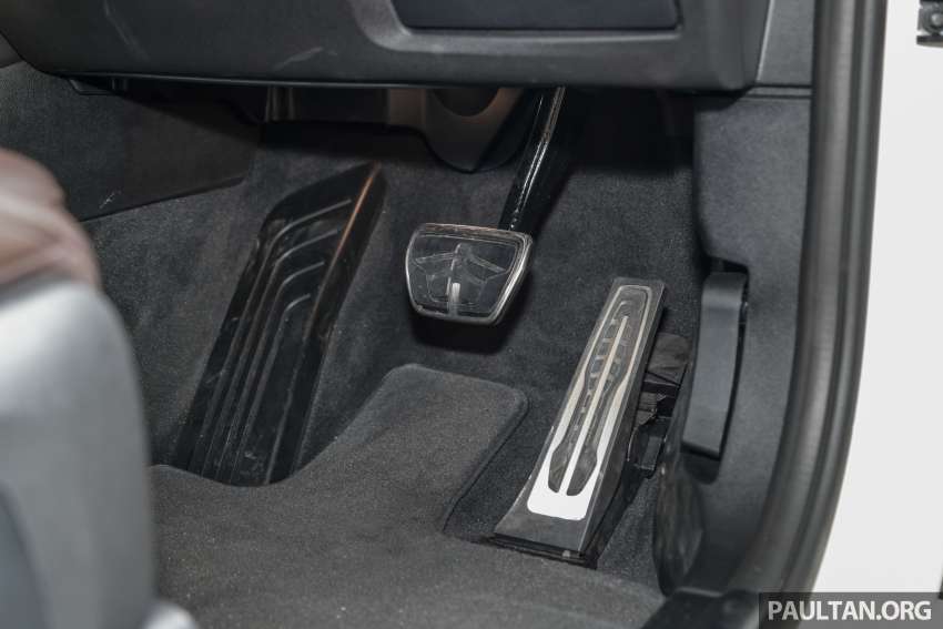 2022 G01 BMW X3 sDrive20i facelift in Malaysia – full gallery; M Sport exterior, new interior kit; fr RM297k 1500543
