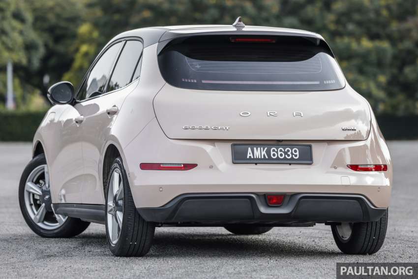 2022 GWM Ora Good Cat EV in Malaysia – 47.8 or 63.1 kWh batt, up to 500 km range, below RM150k est, Q4 1495361