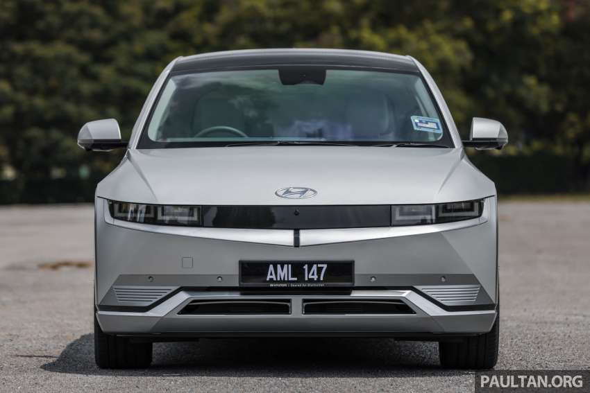 2022 Hyundai Ioniq 5 Malaysian review – 72.6 kWh AWD, 430 km range, best all-round EV on sale now? Image #1496569