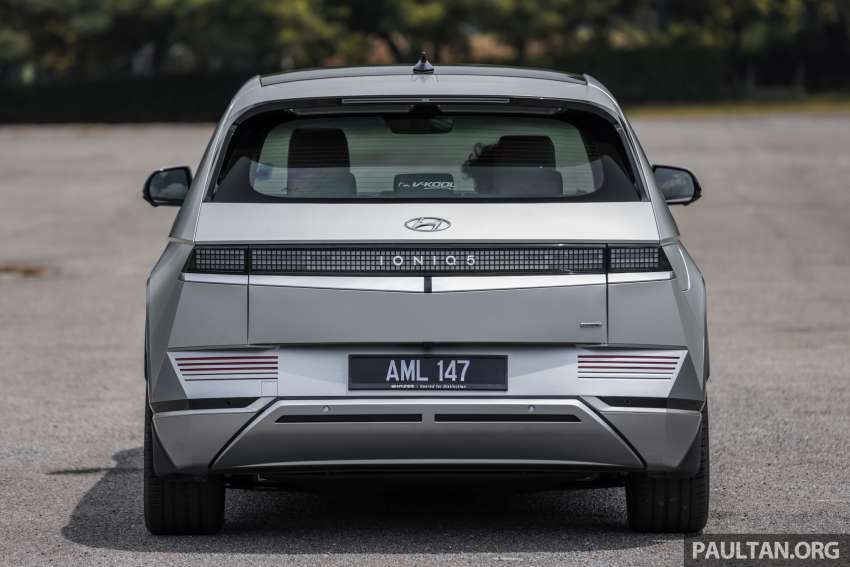 2022 Hyundai Ioniq 5 Malaysian review – 72.6 kWh AWD, 430 km range, best all-round EV on sale now? Image #1496570