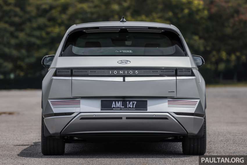 2022 Hyundai Ioniq 5 Malaysian review – 72.6 kWh AWD, 430 km range, best all-round EV on sale now? 1496572
