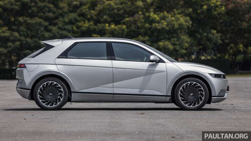 2022 Hyundai Ioniq 5 Malaysian review – 72.6 kWh AWD, 430 km range, best all-round EV on sale now? 1496575